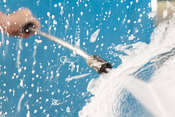 Best Fence Cleaning  in Saratoga, WY